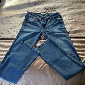 Hollister Bootcut Jeans
